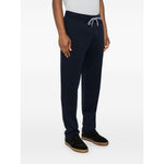 Brunello Cucinelli Trousers Blue Trousers