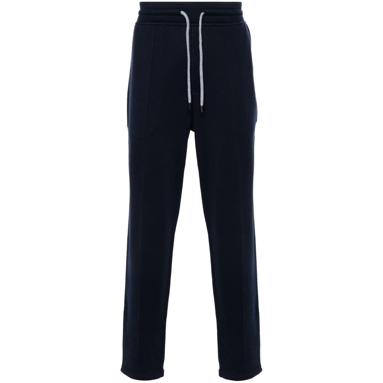Brunello Cucinelli Trousers Blue Trousers
