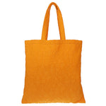 Emporio Armani Beachwear shopper in bold 3D ASV logo fabric Shopper