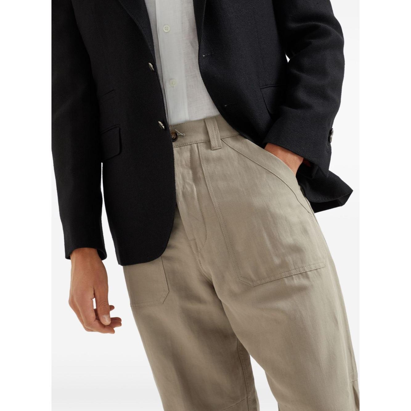 Brunello Cucinelli Trousers Trousers