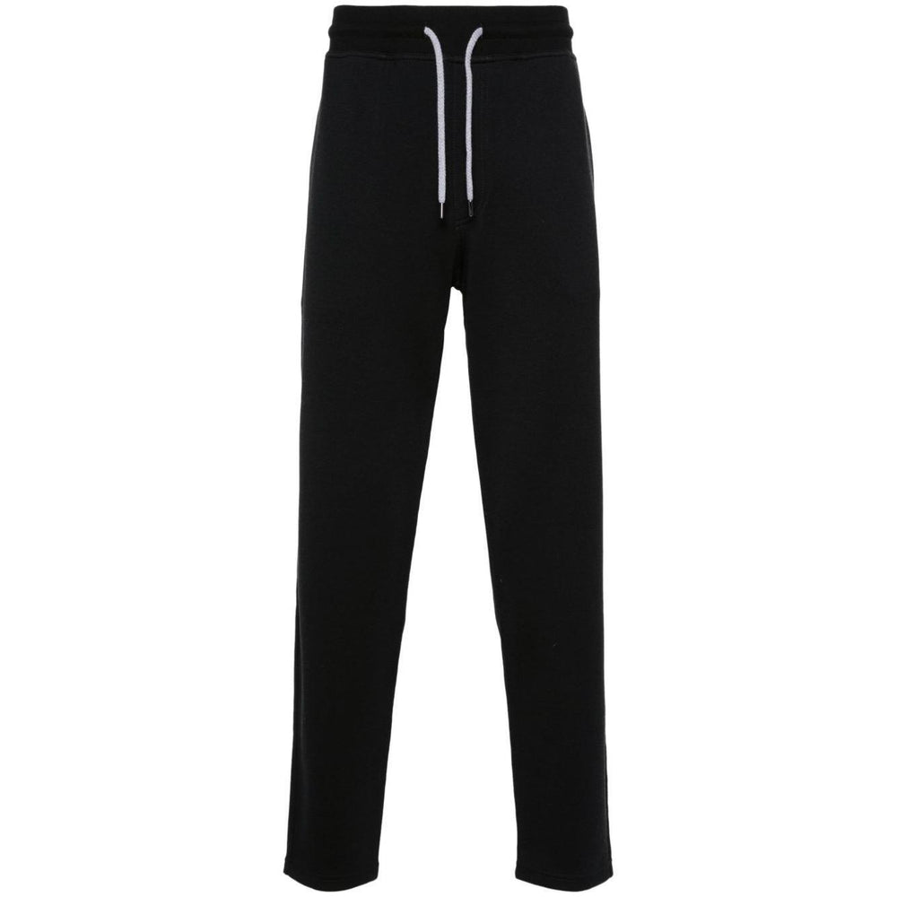 Brunello Cucinelli Trousers Black Trousers