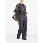 Brunello Cucinelli Trousers Blue Trousers