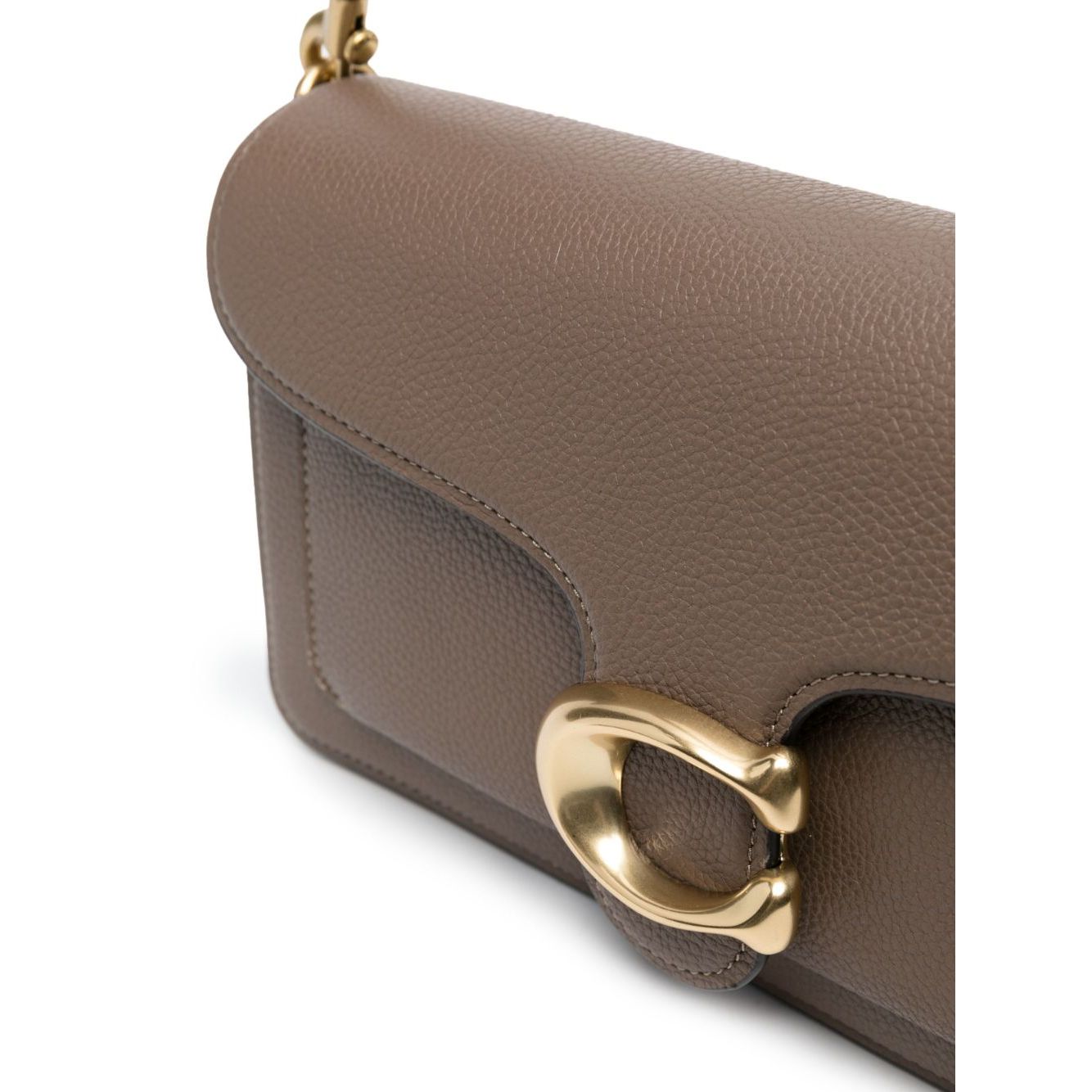 Coach Tabby 26 leather shoulder bag Shoulder