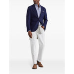 Brunello Cucinelli Jackets Blue Jackets