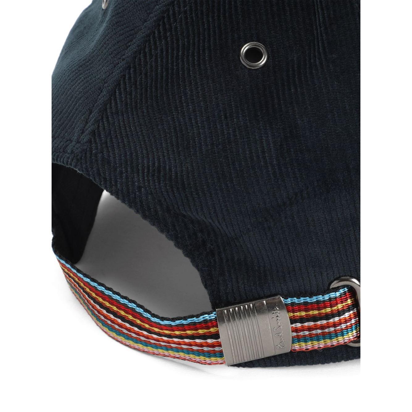 Paul Smith Signature Stripe baseball cap Scarves Hats & Gloves