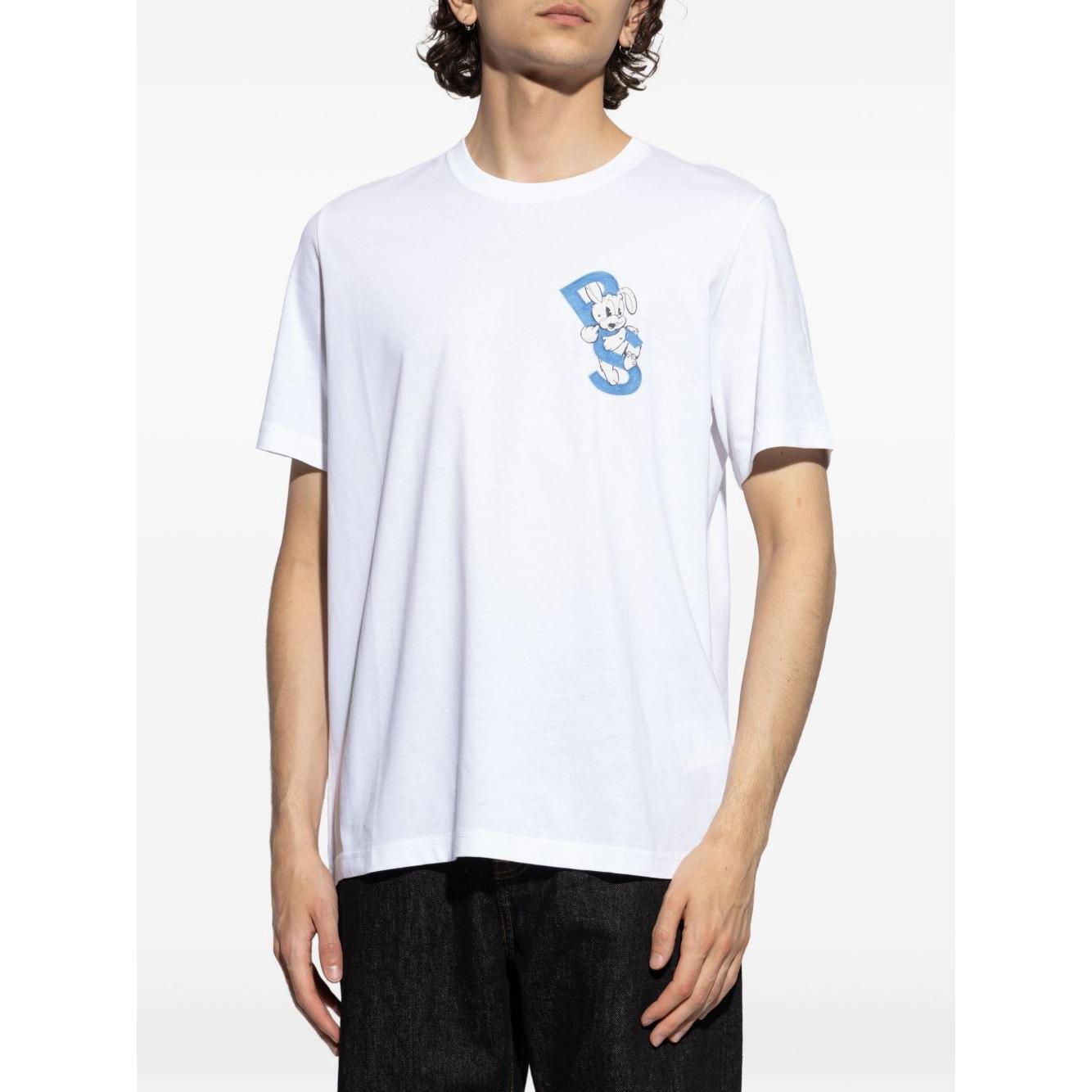 PS By Paul Smith T-shirts and Polos White M2R011RTP536001-AI25