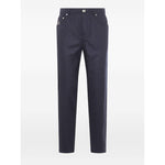 Brunello Cucinelli Trousers Blue Trousers