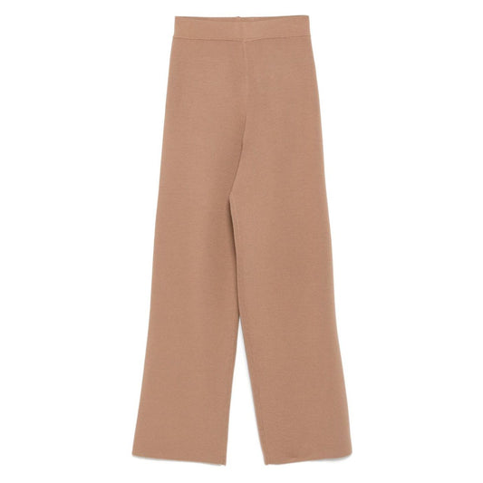 Fabiana Filippi Trousers Camel Trousers