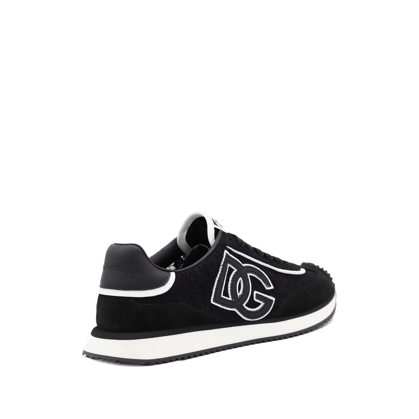 Dolce & Gabbana Sneakers Black Sneakers