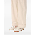 Valentino Garavani Palm Avenue Buffalo Boat Shoe