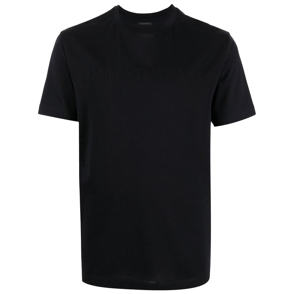 Emporio Armani T-shirts and Polos Blue 8N1TD21JGYZ0974-AI25