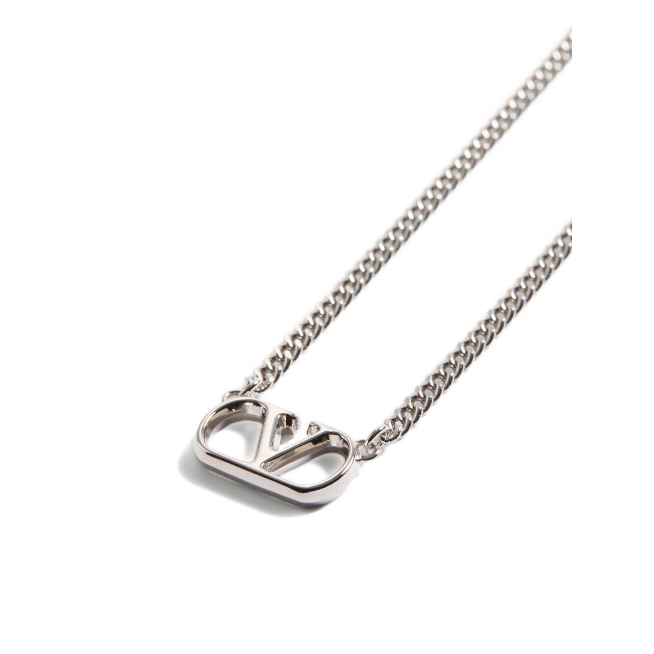 Valentino Garavani Vlogo Signature Necklace Jewellery