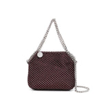 Stella McCartney Falabella Crystal mini tote Shoulder