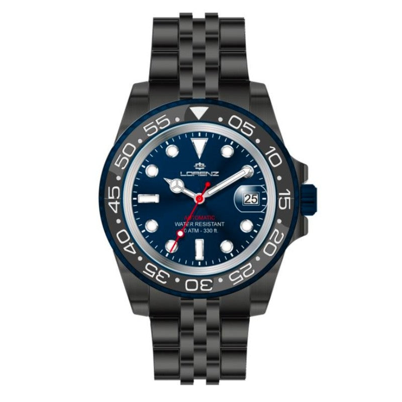 LORENZ MOD. SPORT AUTOMATIC WATCHES