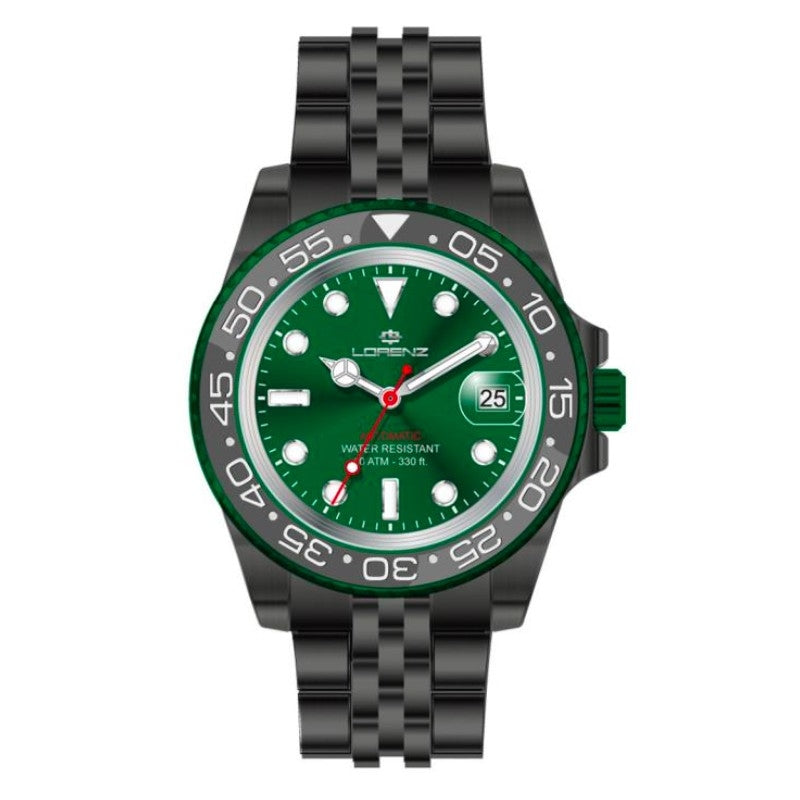 LORENZ MOD. SPORT AUTOMATIC WATCHES