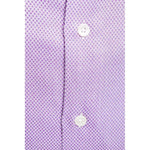 Robert Friedman Multicolor Cotton Men Shirt RO-20393-M