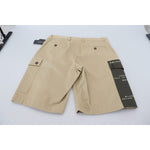 Dolce & Gabbana Beige Cotton Cargo Bermuda Shorts PAN73396 - 44