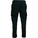 Dolce & Gabbana Green Cargo Cotton Stretch Jeans Pant PAN74539- 44