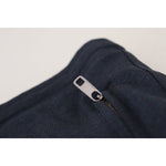 Dolce & Gabbana Blue Mens Sport Cotton Sweatpants Pants PAN74583-44