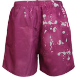 Dsquared² Pink Tie Dye Logo Men Beachwear Shorts Swimwear BIK1652 - 48