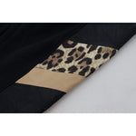 Dolce & Gabbana Black Polyester Skinny Jogger Men Pants PAN74811-44