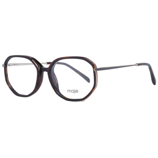 Maje Brown Women Glasses Frame