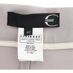 Cavalli Gray high waist pants SIG11825-1