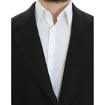 Dolce & Gabbana Green cashmere two button blazer SIG12256-1