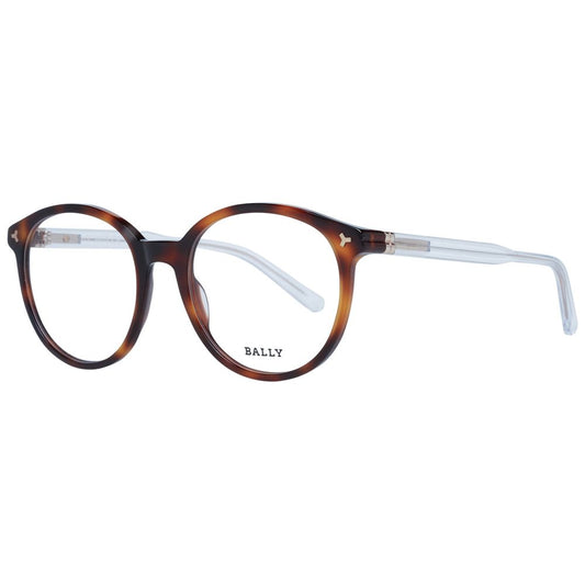 Bally Brown Women Glasses Frame