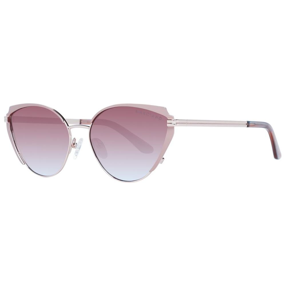 Marciano by Guess Rose Gold Women Sunglasses Marciano by Guess Dark Gray