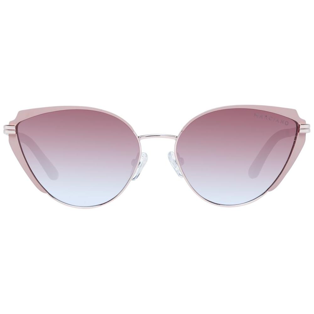 Marciano by Guess Rose Gold Women Sunglasses Marciano by Guess Gray
