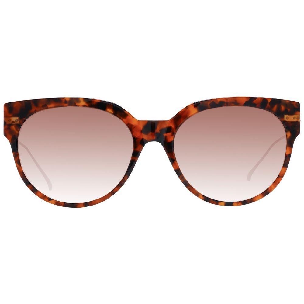 Scotch & Soda Brown Women Sunglass