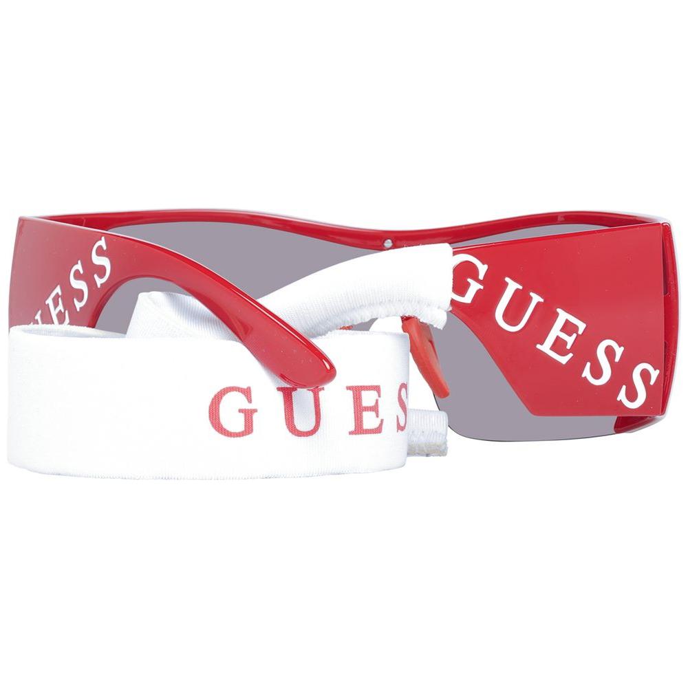 Guess Red Women Sunglasses Guess Maroon
