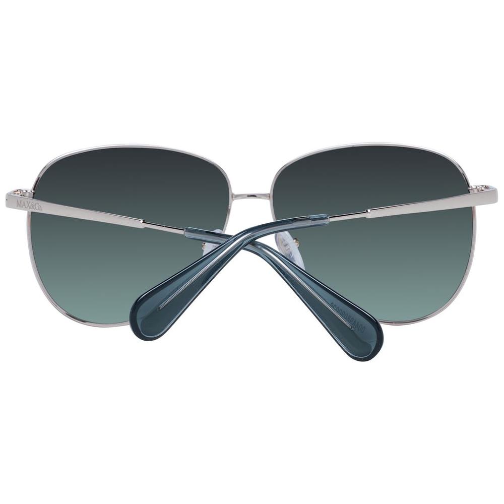 Max & Co Rose Gold Women Sunglasses Max & Co Dim Gray