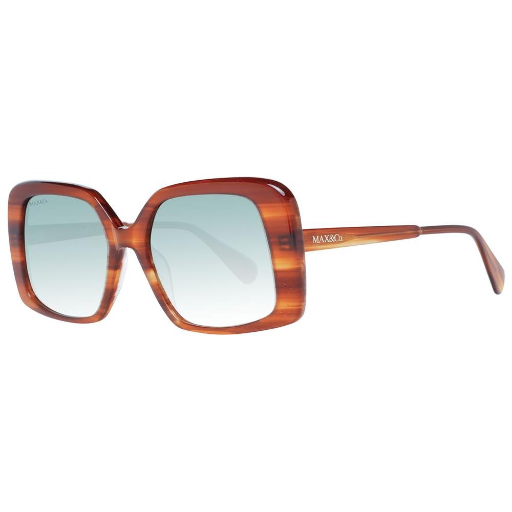 Max & Co Brown Women Sunglasses Max & Co Light Gray