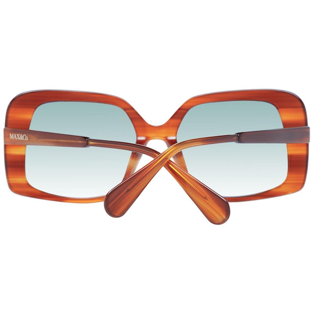 Max & Co Brown Women Sunglasses Max & Co Sienna
