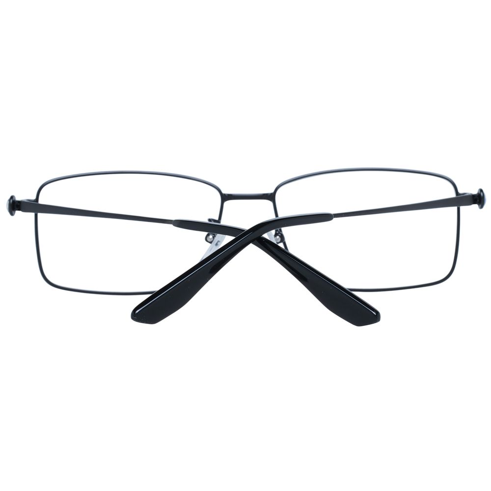 BMW Black Men Glasses Frame
