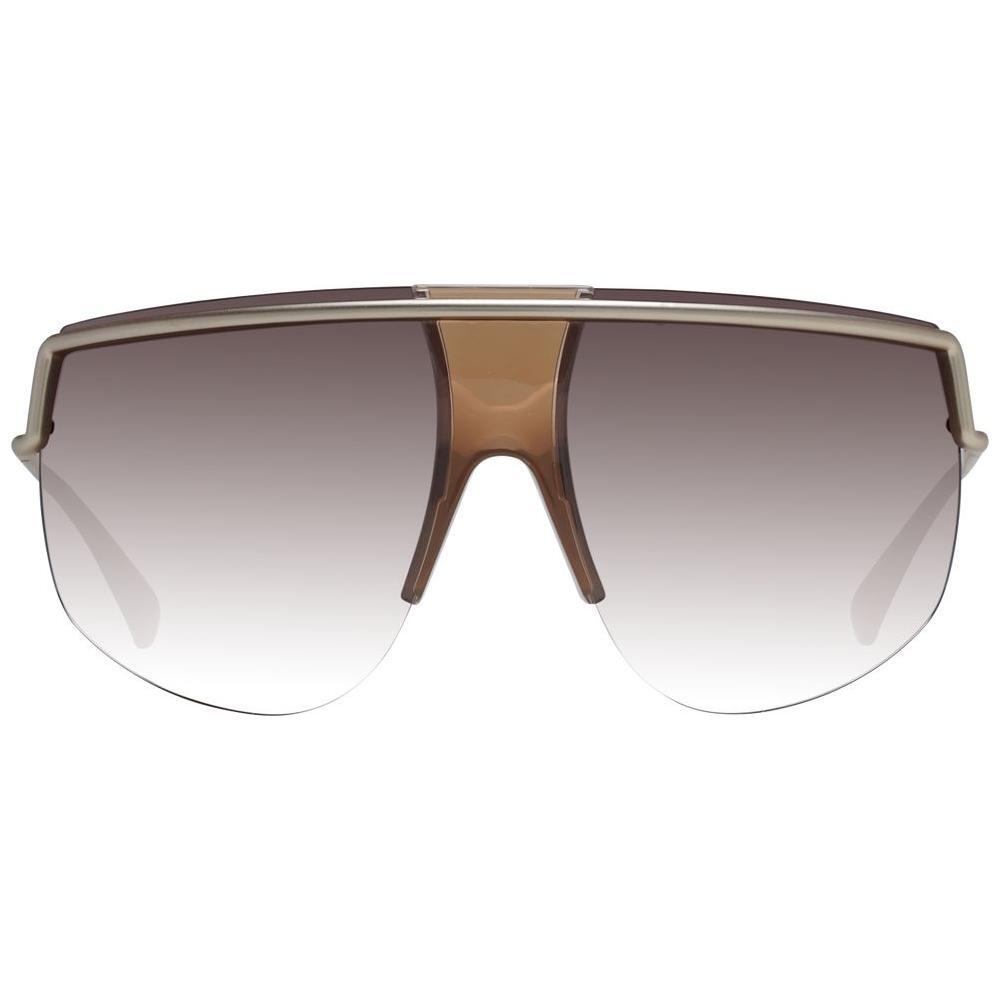 Max Mara Gold Women Sunglasses