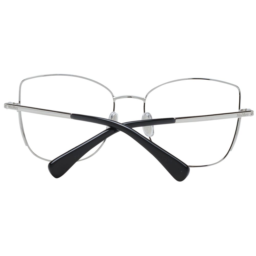 Max Mara Silver Metal Glasses (Frames)