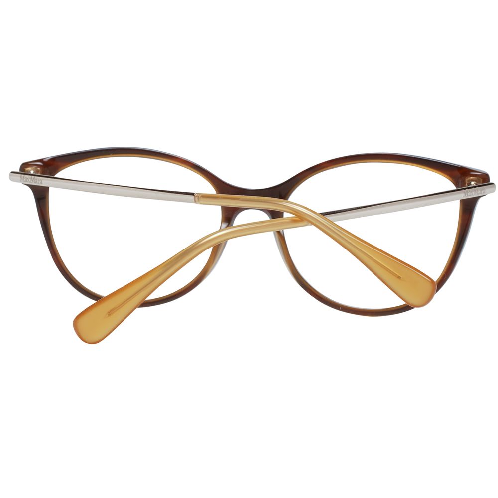 Max Mara Brown Women Glasses Frame