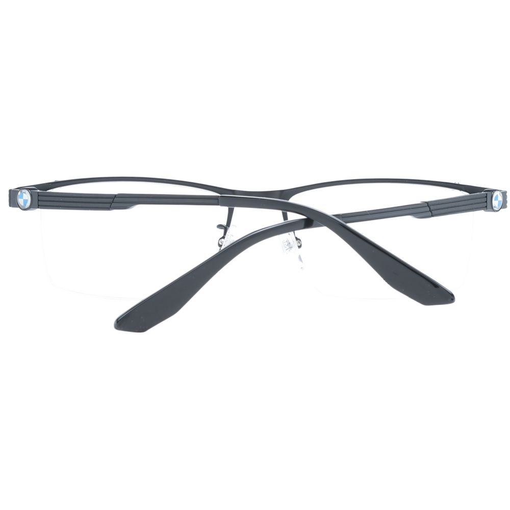 BMW Black Men Glasses Frame