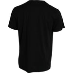 Dolce & Gabbana Black Silver Chain Short Sleeve T-shirt TSH85084-52