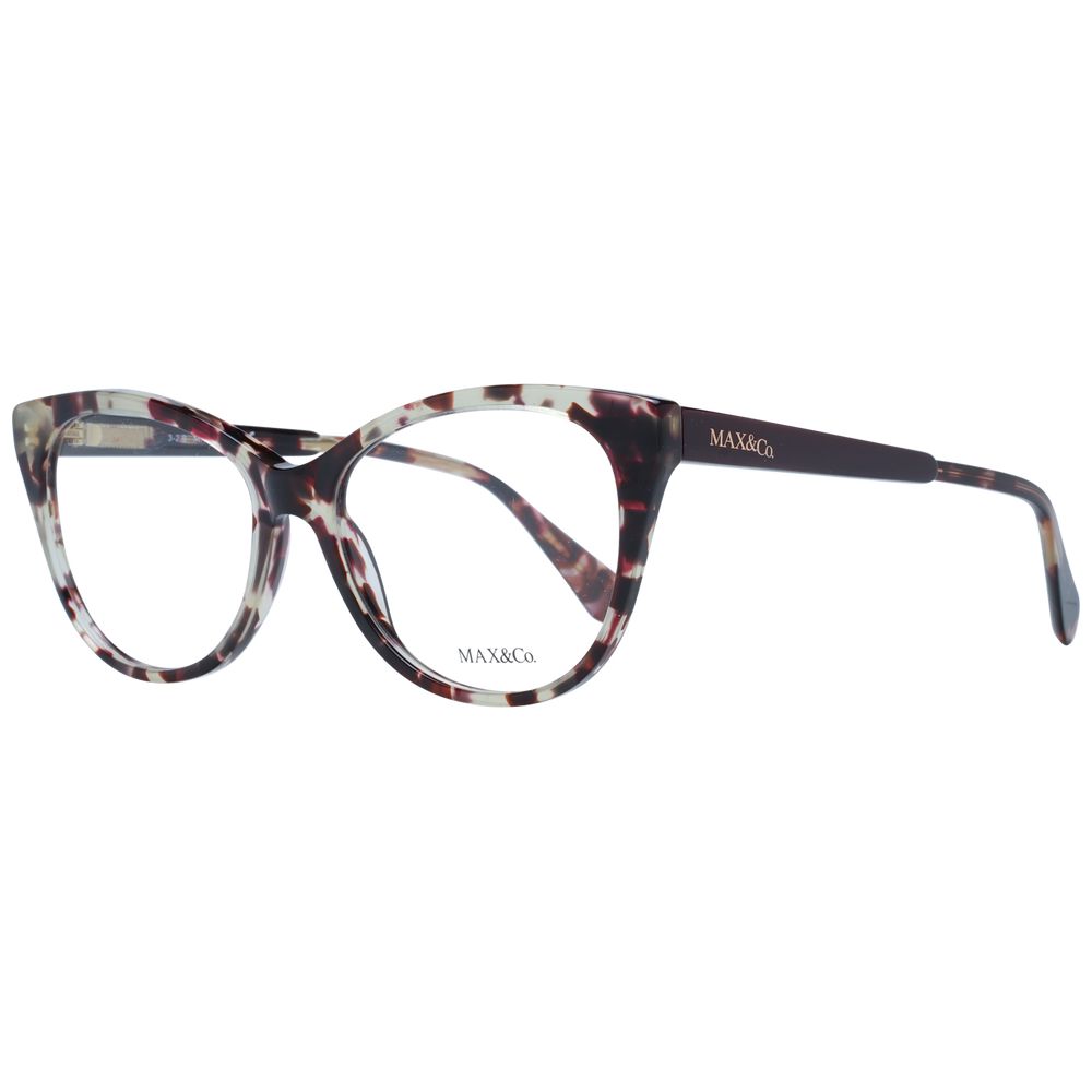 Max & Co Brown Women Glasses Frame