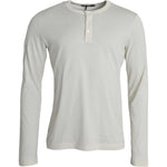 Dolce & Gabbana Off White Cotton Round Neck Pullover Sweater TSH84667-44