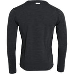 Dolce & Gabbana Dark Gray Wool Crew Neck Pullover Sweater TSH84668-54