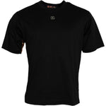 Dolce & Gabbana Multicolor Tiger Print Cotton Short Sleeves T-shirt TSH84618-44