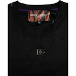 Dolce & Gabbana Multicolor Tiger Print Cotton Short Sleeves T-shirt TSH84618-44