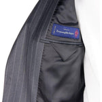 Made in Italy Gray Wool Men Suit ER-12990-IT52 | XL