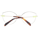 Emilio Pucci Silver Women Optical Frames PU-1049231