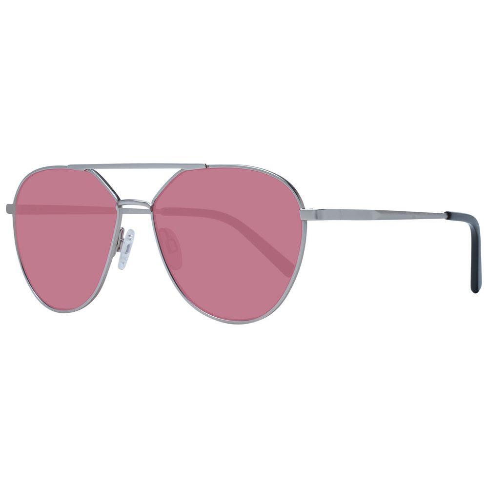 Serengeti Silver Unisex Sunglass